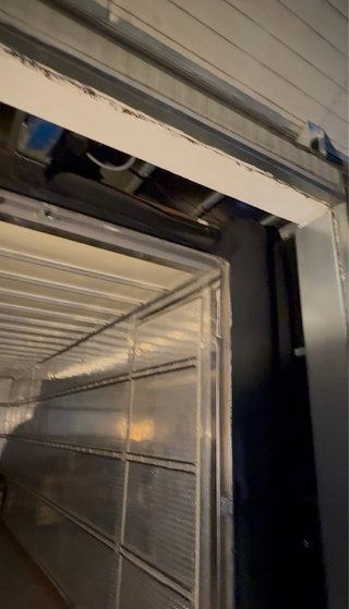 ABRIGOS HINCHABLES PARA MUELLES DE CARGA TRAILER
