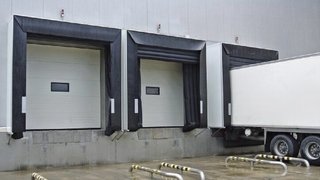 ABRIGOS HINCHABLES PARA MUELLES DE CARGA TRAILER