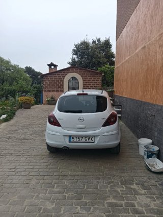 Opel Corsa 2010