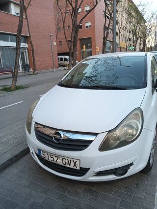 Opel Corsa 2010