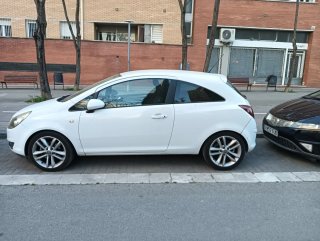 Opel Corsa 2010