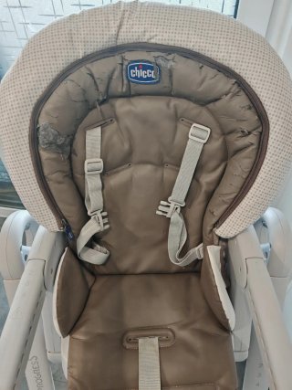 Trona Chicco Polly Progress 5