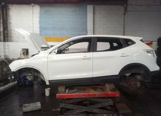 Nissan pinza freno trasera derecha qashqai 251363