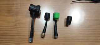 Pack Dron FPV 5" 4s listo para volar + repuestos