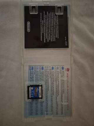 Inazuma Eleven 2: Ventisca Eterna Nintendo DS