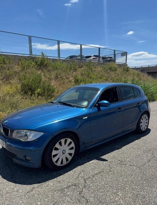 BMW Serie 1 2006
