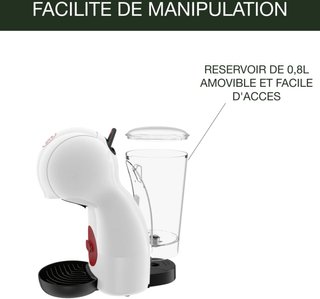 Cafetera Krups Nescafé Dolce Gusto