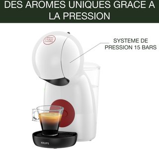 Cafetera Krups Nescafé Dolce Gusto