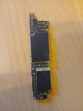2 Placas Base iPhone XR para Piezas