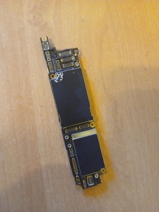 2 Placas Base iPhone XR para Piezas