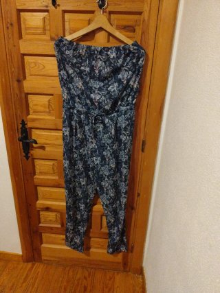 Mono de verano estampado