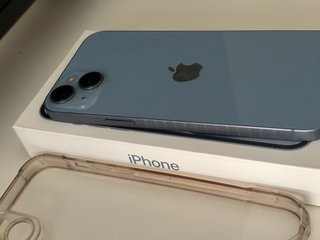 iPhone 14 Plus 256GB Azul