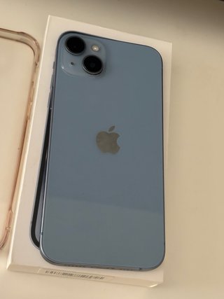 iPhone 14 Plus 256GB Azul