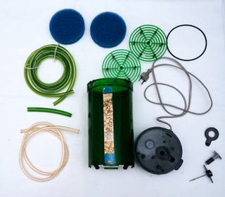 Filtro EHEIM 2213 + accesorios para acuario