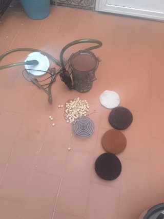 Filtro para acuario externo