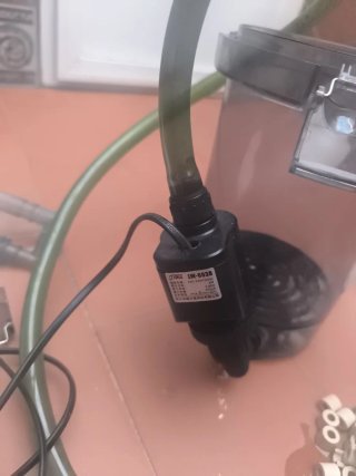 Filtro para acuario externo