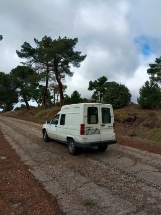 Renault Express 1996