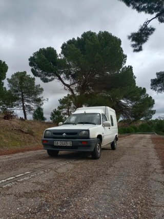 Renault Express 1996