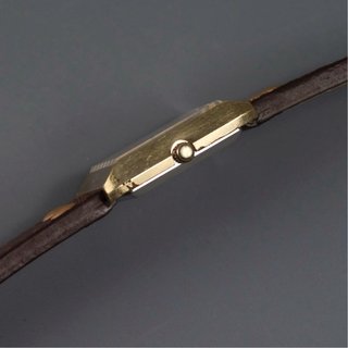 Seiko Automático Tank Square JDM Cal. 5606