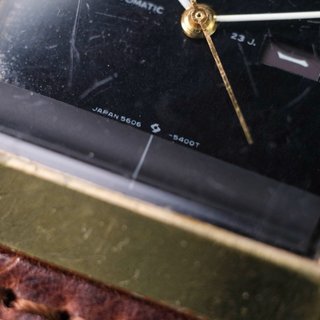 Seiko Automático Tank Square JDM Cal. 5606
