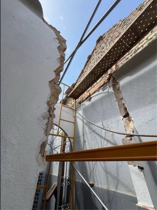 Alquiler Andamios para Obra