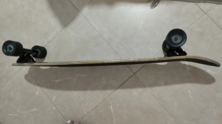 Longboard Oxelo Classic Blue 95 cm