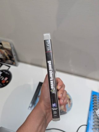 Grand Theft Auto V PS3