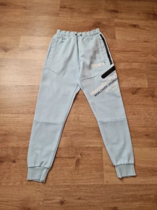 Chándal Hoodrich Azul