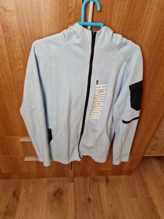 Chándal Hoodrich Azul