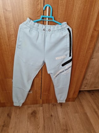 Chándal Hoodrich Azul