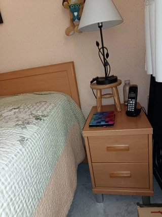 Muebles de dormitorio matrimonio