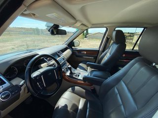 Land Rover Range Rover Sport TDV6 NACIONAL 2012