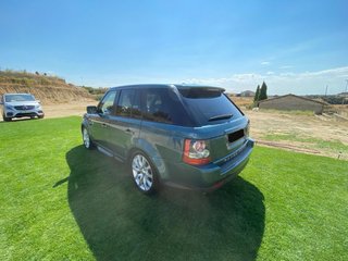 Land Rover Range Rover Sport TDV6 NACIONAL 2012