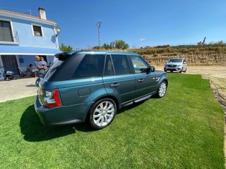Land Rover Range Rover Sport TDV6 NACIONAL 2012