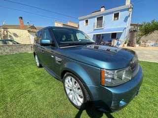 Land Rover Range Rover Sport TDV6 NACIONAL 2012