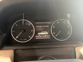 Land Rover Range Rover Sport TDV6 NACIONAL 2012