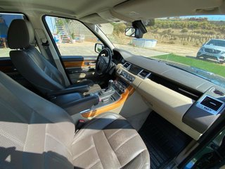 Land Rover Range Rover Sport TDV6 NACIONAL 2012