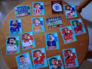 Cromos Panini Mundial 2026