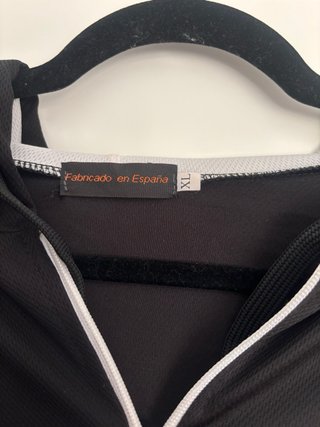Sudadera Con capucha5  Negra Talla L con Estampado