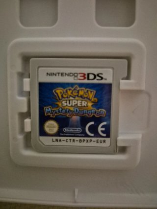 Pokémon Mundo Megamisterioso Nintendo 3DS