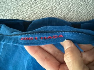 Camiseta Hoko Azul Manga Corta. Marca Hoko