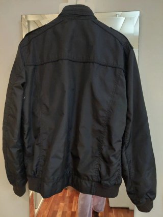 Cazadora acolchada Massimo Dutti XL