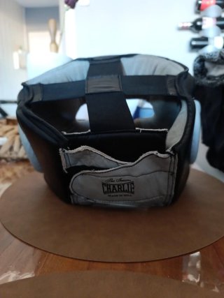 Casco de boxeo Charlie