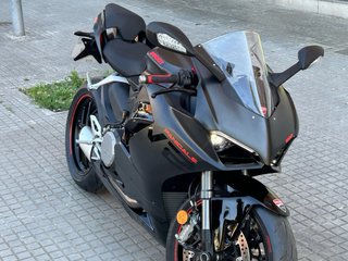 Ducati Panigale V2 Negra 2024