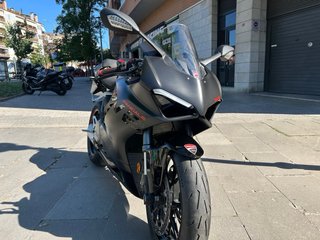 Ducati Panigale V2 Negra 2024
