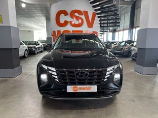 Hyundai TUCSON 1.6 T-GDI 265 STYLE AUTO 4X4 (2021)