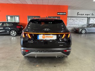 Hyundai TUCSON 1.6 T-GDI 265 STYLE AUTO 4X4 (2021)