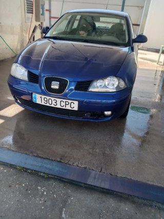 Seat Ibiza  1.9 2005
