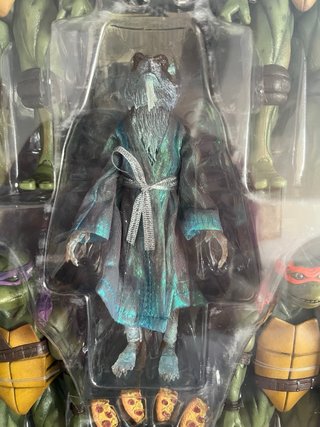 NECA TMNT Figuras 35 Aniversario