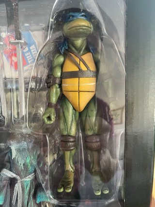 NECA TMNT Figuras 35 Aniversario